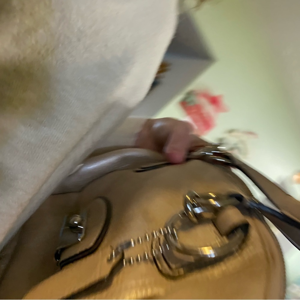 Genuine COACH Kristin Hobo shoulder bag - Picture 12 of 13